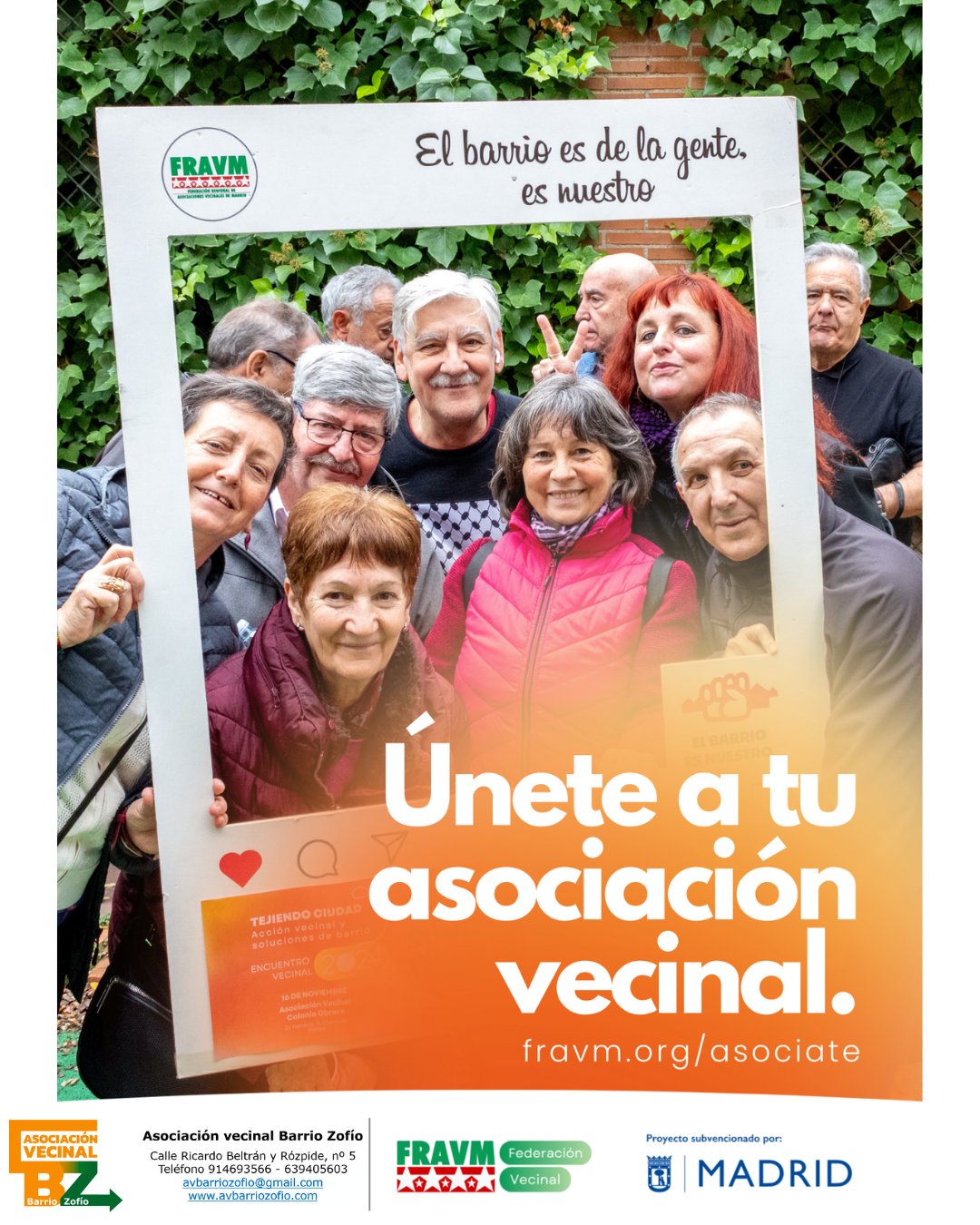 Foto de la asociación